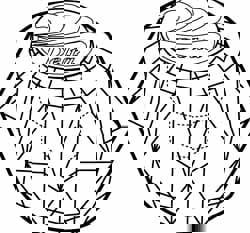 Faucet Handles; Type: Faucet Handles ; Style: Acrylic Handle (T,S) (Single Knob) ; For Manufacturer: DE ; For Manufacturer's Number: RP17451 ; PSC Code: 4510